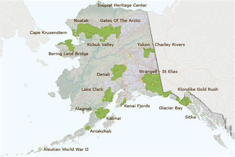 Visiting Alaska's 8 National Parks on Points? - Rapid Travel Chai