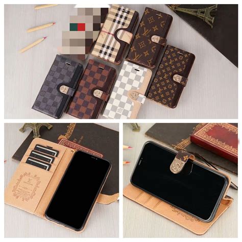 Louis Vuitton Wallet Folio Flip Case for Samsung Galaxy S20 Plus ...