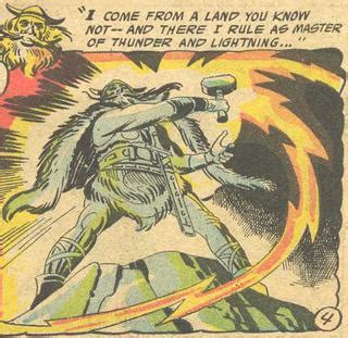 Thor (Marvel Comics) - Wikipedia