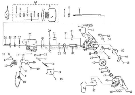 Thompson Contender Parts Diagram