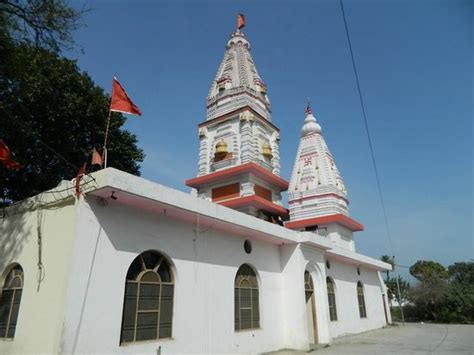 Bhadrakali Temple, Kurukshetra