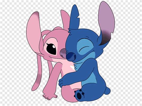 Stitch And Angel Love SVG Digital File, Disney Svg | manminchurch.se