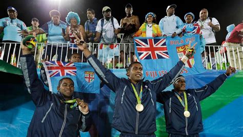 Fiji Wins Olympic Rugby 7s Gold, Fonua, Toulon, Currie Cup - Rugby Wrap Up