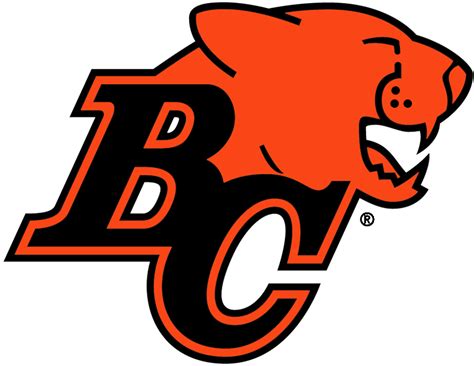 BC Lions Primary Logo - Canadian Football League (CFL) - Chris Creamer's Sports Logos Page ...