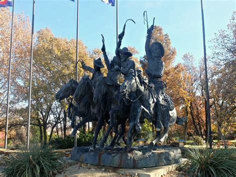 Oklahoma City - National Cowboy Western Heritage Museum - Kidventurous