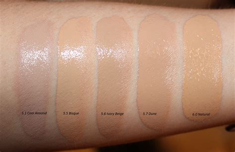 Tom Ford Traceless Soft Matte Foundation Review, Swatches ALL Shades