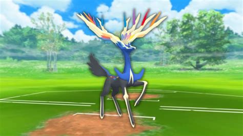 Beat Xerneas (shiny) in Raid on Pokémon Go: Weaknesses and counters ...