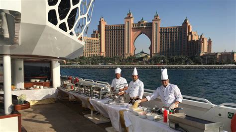 Lotus Mega Yacht Brunch - Yacht Brunch Dubai - Mala Yachts