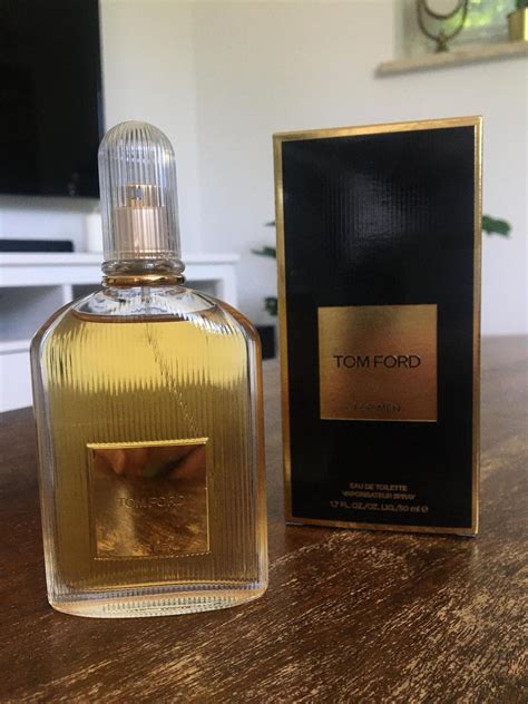 Tom Ford for Men Tom Ford cologne - a fragrance for men 2007