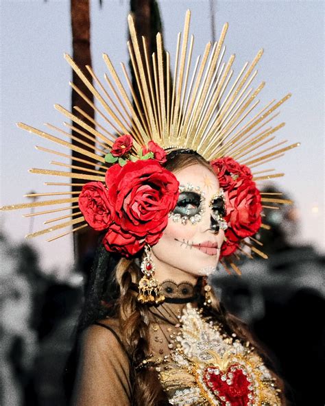 Sacred Heart Dia De Los Muertos Costume - The Beautifulcircus.com