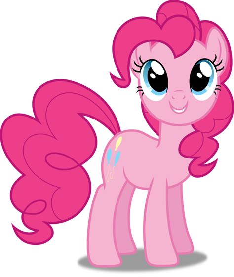 Vector #138 - Pinkie Pie #9 by DashieSparkle.deviantart.com on @DeviantArt | My little pony ...