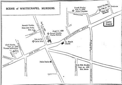 The Alice McKenzie Murder - 17th July 1889, Castle Alley