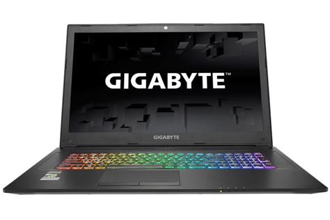 GIGABYTE Sabre 15 and 17 Gaming Laptops: Affordable Portable Gaming