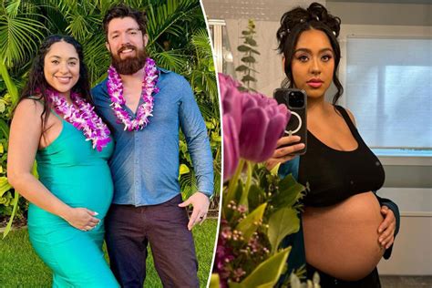 Bliss Poureetezadi and Zach Goytowski welcome first ‘Love Is Blind’ baby: ‘We are forever changed’