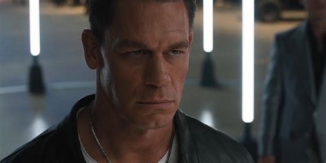 John Cena Denies That He’s The Villain Of F9 | Cinemablend