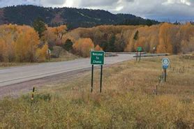 Village of Chama, New Mexico | Chama, North Central, Colorado ...