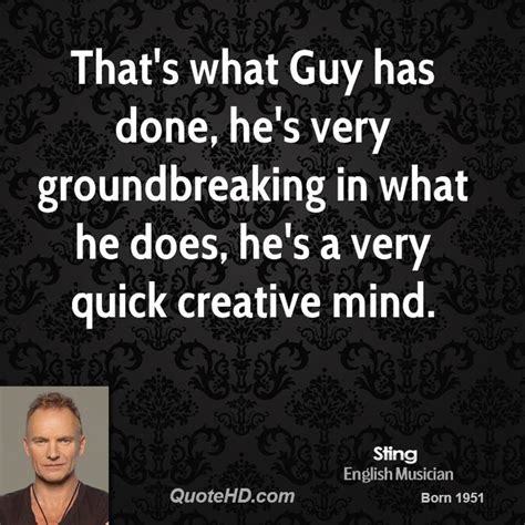 Sting Quotes. QuotesGram