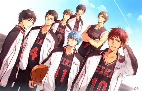 Kuroko No Basket Last Game Wallpapers - Top Free Kuroko No Basket Last Game Backgrounds ...