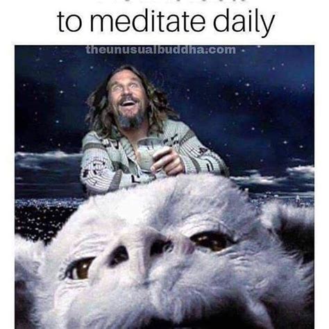 Meditation Meme | fwtai