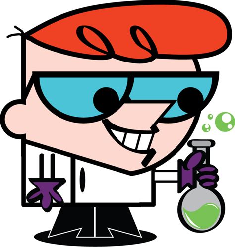 Dexter's Laboratory PNG Image - PNG Mart