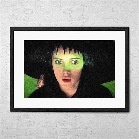 Lydia Deetz - Beetlejuice - Painting - Movie - Tim Burton - Winona Ryder - Beetlejuice Art ...