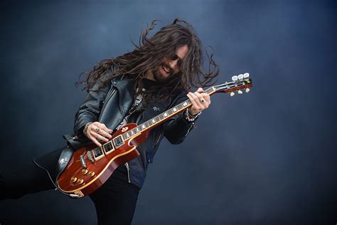 Slash ft. Myles Kennedy + the Conspirators' Guitarist Exits Tour