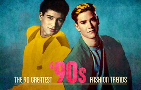 The Greatest '90s Fashion Trends | Complex