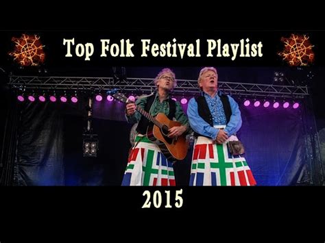 The Top Folk Music Festivals of 2015