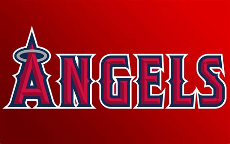 Angels Baseball Wallpapers - Wallpaper Cave