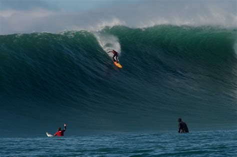 In Mavericks’ dream surf season, 51-year-old Peter Mel making big-wave history