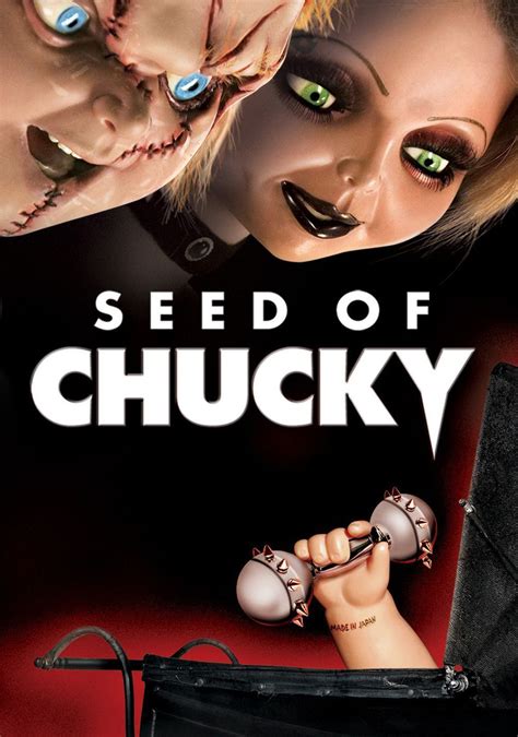 Seed of Chucky | Movie fanart | fanart.tv