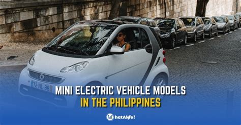 LIST: Electric Mini Cars in the Philippines (with prices!) - WhatALife!