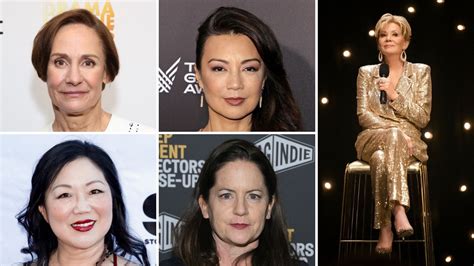 'Hacks' Season 2: Laurie Metcalf, Ming-Na Wen, Margaret Cho, Martha Kelly Join Cast