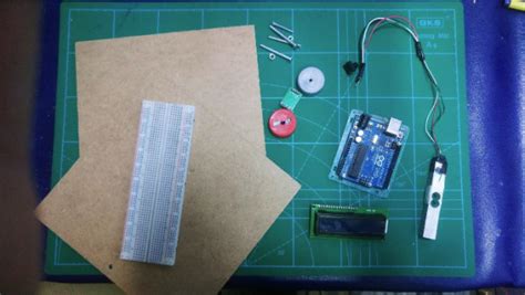 How to Build a Weight Scale With an Arduino | Arduino | Maker Pro