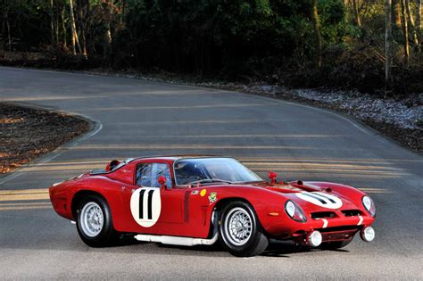 For Sale: 1966 Bizzarrini GT 5300 Competition Lightweight Coupe