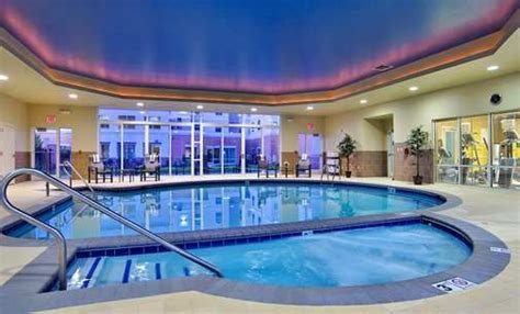 Hotel Amenities - Homewood Suites by Hilton Virginia Beach/Norfolk Airport