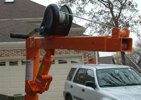 Replacement Winch from McMaster-Carr