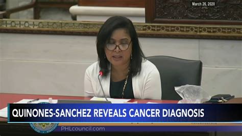 Philadelphia councilwoman reveals battle with cancer - 6abc Philadelphia