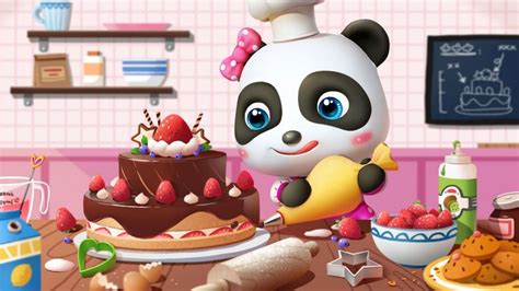 Baby Panda World | Gameappsdownload.com