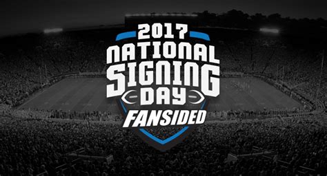 2017 National Signing Day Live Stream: Watch Online