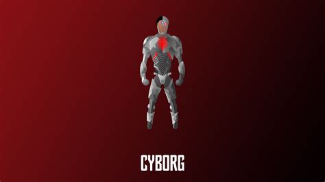 Cyborg Illustration 4k, HD Superheroes, 4k Wallpapers, Images, Backgrounds, Photos and Pictures