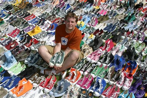 File:Largest collection of Converse All-Stars.JPG - Wikipedia