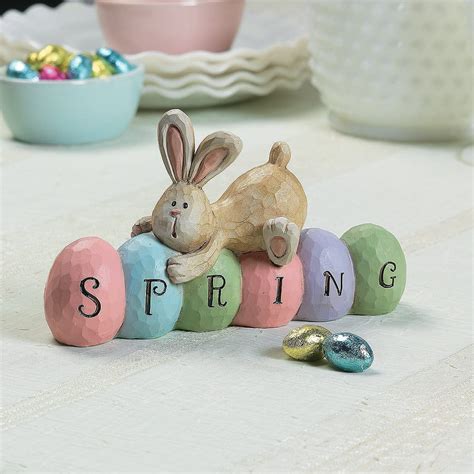 Spring Bunny Tabletopper - Party Decorations & Room Decor - Walmart.com