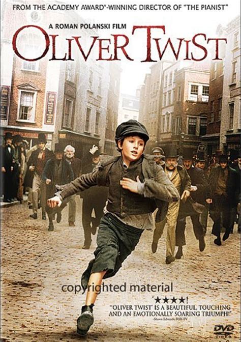 Oliver Twist (2005) (DVD 2005) | DVD Empire