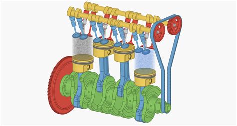 Internal Combustion Engine – Bartosz Ciechanowski