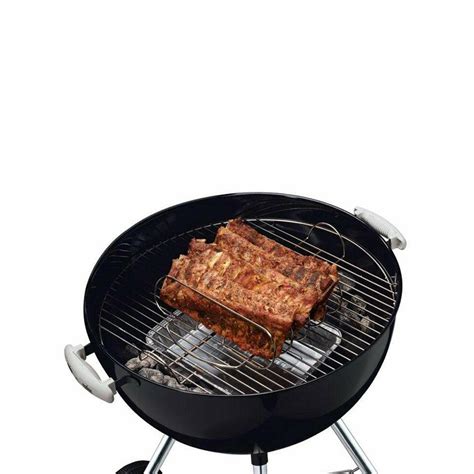 Grilling Accessories, Smoker Accessories, Rib Rack,Rib Holder, FREE