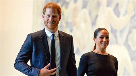 Meghan Markle, Prince Harry Involved in Paparazzi Car Chase