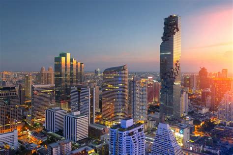 【曼谷高空夜景】曼谷 Baiyoke Sky Hotel 77 樓 ＆ 84 樓觀景臺門票 - KKday