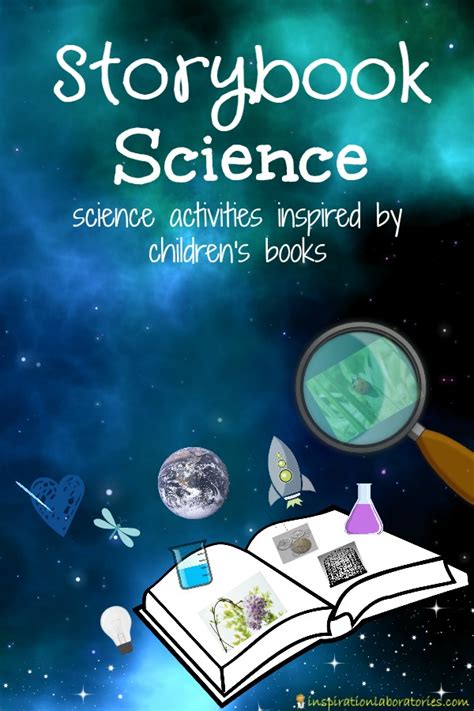 Storybook Science Series 2017 | Inspiration Laboratories