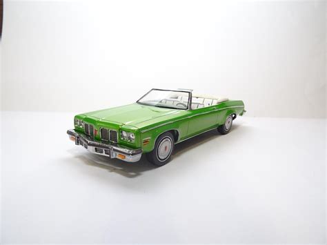 75 Oldsmobile Delta 88 convertible - Model Cars - Model Cars Magazine Forum